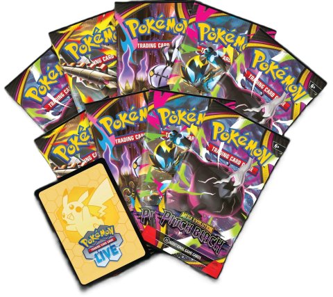 Pokémon - Pitch Black Elite Trainer Box
