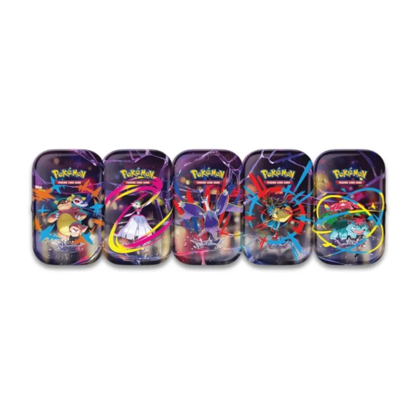Pokémon - Mega Heroes Mini Tin Mega Gardevoir