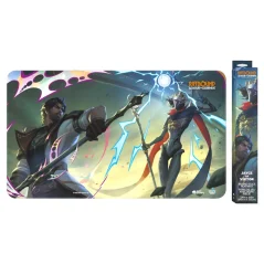 Riftbound - Vendetta Jayce vs Viktor Playmat