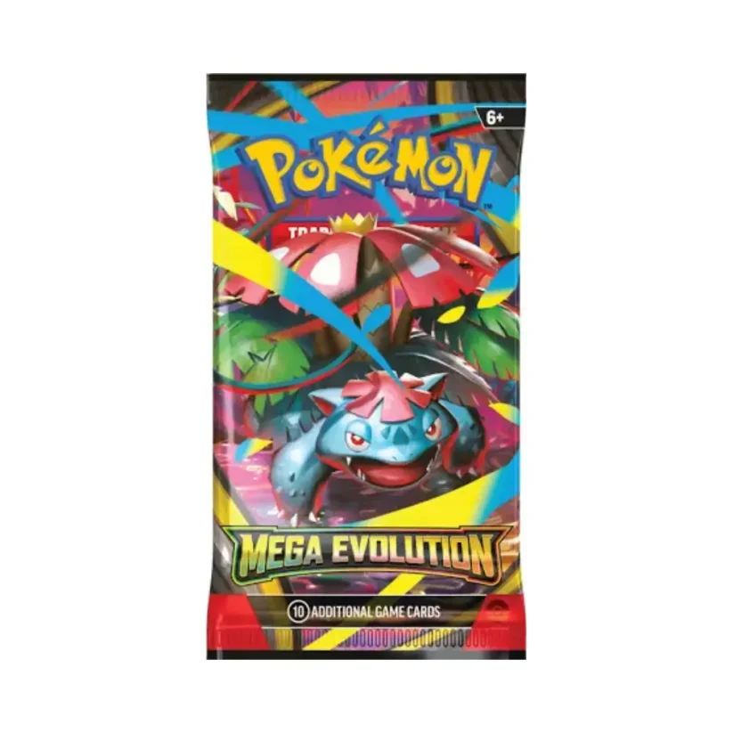 Pokémon - Mega Evolution Booster