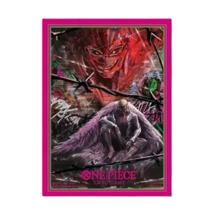 One Piece - Oficiální Obaly Doflamingo (70ks)