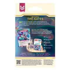 Balíček karet Altered - Beyond the Gates Starter Deck Lyra