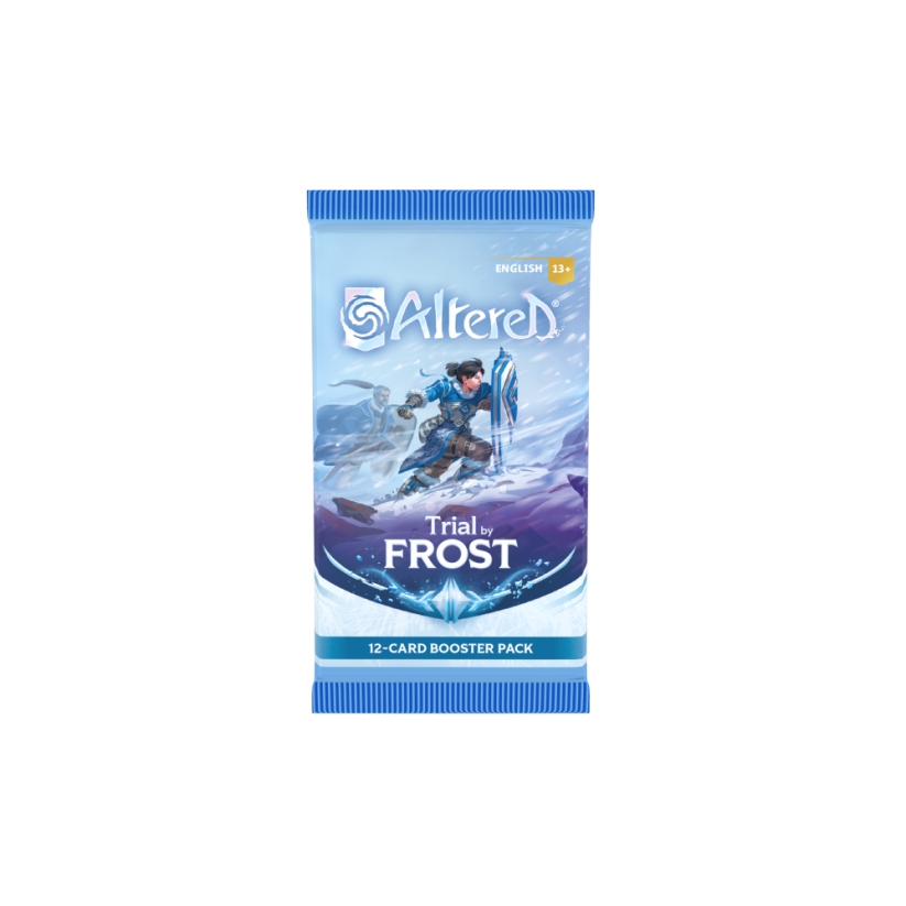 Karty Altered - Trial by Frost Booster