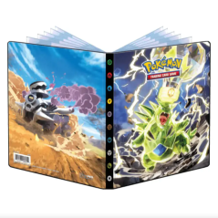 Album Pokémon - Obsidian Flames 4 Pocket