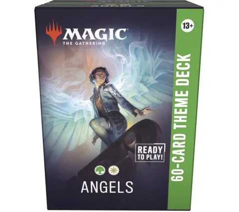 Magic - Lorwyn Eclipsed Deck Angels