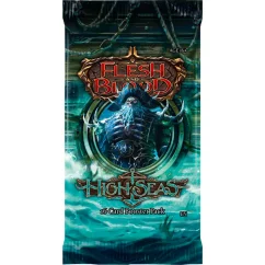 Flesh and Blood - High Seas Booster