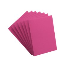 Obaly na karty Gamegenic - Matte Prime Pink (100ks)
