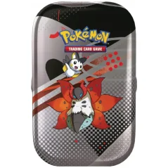 Pokémon - Black Bolt & White Flare Unova Mini Tin - Volcanora