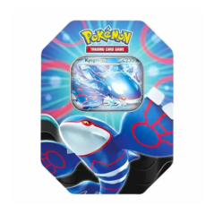 Plechovka Pokémon - Azure Legends Tins (Kyogre ex)