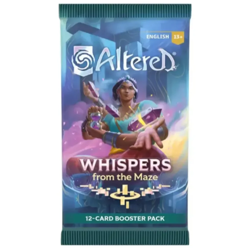 Altered - Whispers from the Maze Booster