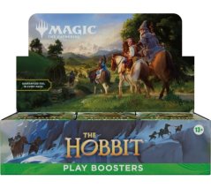 Magic: The Gathering - The Hobbit Play Booster Box (30 boosterů)
