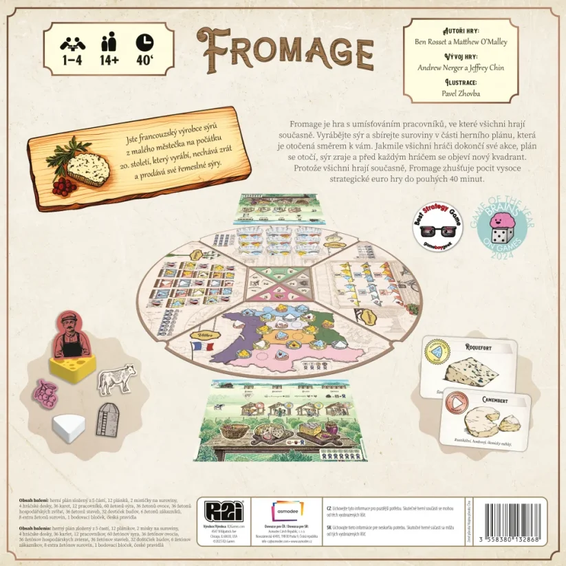 Fromage