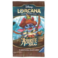 Lorcana - Azurite Sea Booster