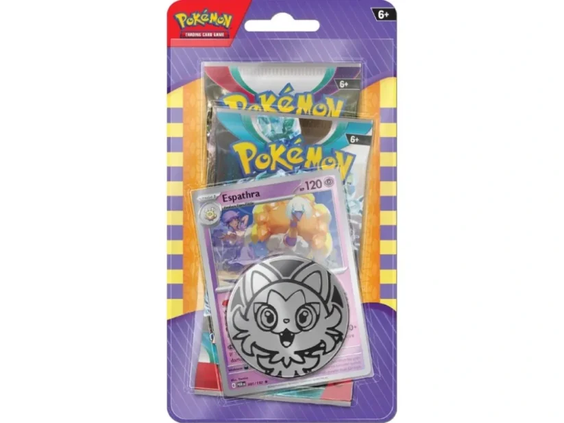 Pokémon - 2-Pack Blister Pack - Espathra