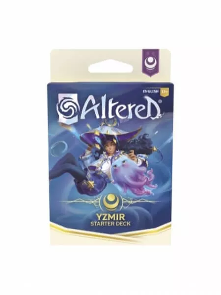 Balíček karet Altered - Beyond the Gates Starter Deck Yzmir