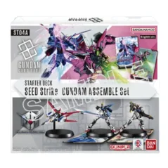 Gundam - ST 04A SEED Strike