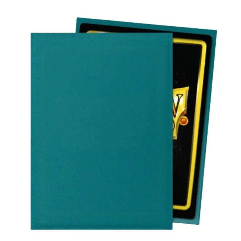 Obaly na karty Dragon Shield - Matte Petrol (100ks)