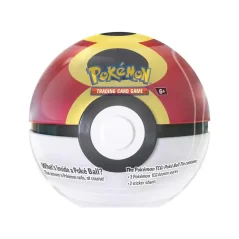 Pokémon - Poké Ball 2025 (Repeat Ball) Tin