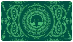 Podložka Ultra PRO Magic: The Gathering - Mana 7 Forest