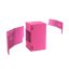 Krabička na karty Gamegenic - Watchtower 100+ Convertible Pink