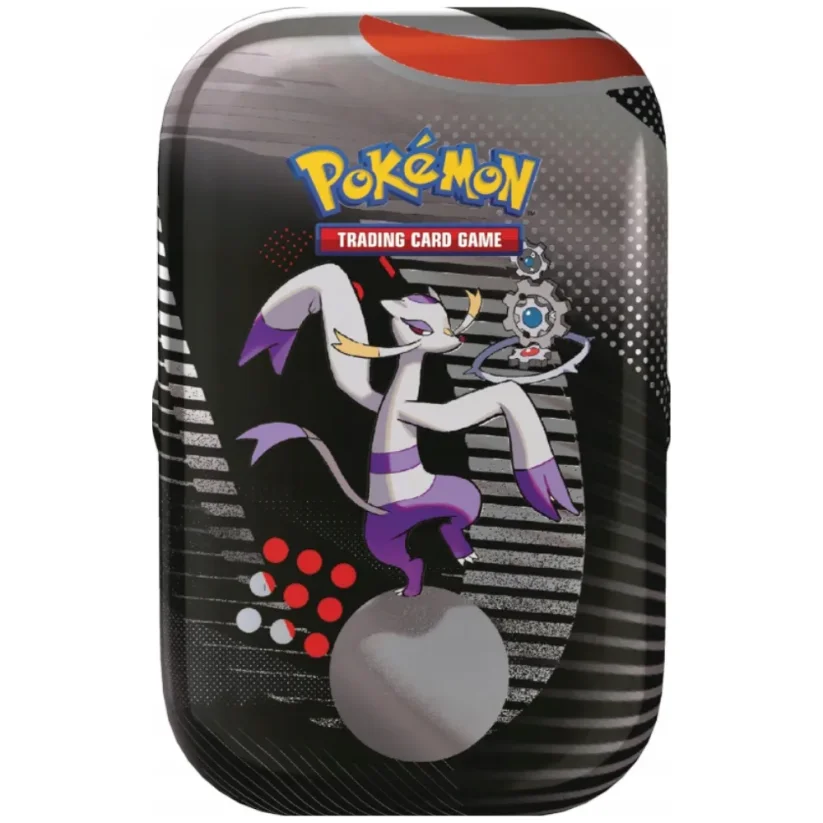 Pokémon - Black Bolt & White Flare Unova Mini Tin - Mienshao