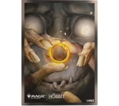 Magic: The Gathering - Premium Art Sleeves: The Hobbit - My Precious (105 pieces)