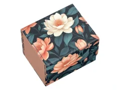 Ultimate Guard Sidewinder 100+ Xenoskin "Floral Places" - Quiet Glade