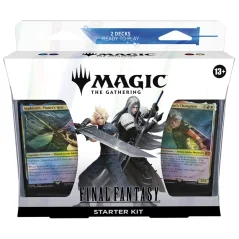 Magic - Final Fantasy Starter Kit