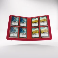 Gamegenic - Prime Album 8-Pocket