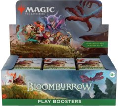 Magic: The Gathering - Bloomburrow Play Booster Box (36 boosterů)