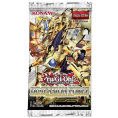 Yu-Gi-OH! - Dimension Force Booster