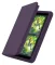 Ultimate Guard Zipfolio 160 8-Pocket Xenoskin - Purple