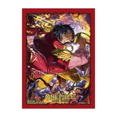One Piece - Oficiální Obaly Gol D. Roger (70ks)