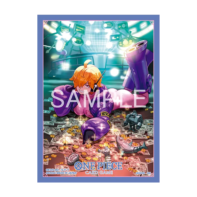 One Piece - Oficiální Obaly Store Edition Vol.6 Lilith (70 ks)