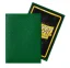 Obaly na karty Dragon Shield - Matte Sleeves Emerald (100ks)