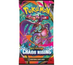 Pokémon - Mega Evolution Chaos Rising Booster