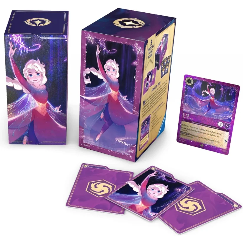 Lorcana - Fabled Special Gift Set S9-10