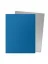 Obaly na karty Dragon Shield - Matte Dual Cobalt & Silver (100ks)