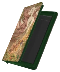Ultimate Guard Zipfolio 360 Xenoskin Magic: The Gathering "Lorwyn Eclipsed" - Forest