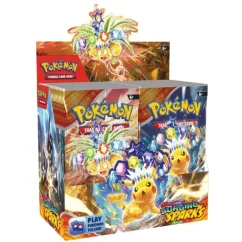 Karty Pokémon - Surging Sparks Booster Box