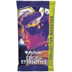 Magic - Edge of Eternities Collector Booster
