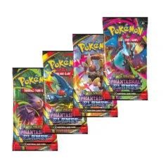 Pokémon - Mega Evolution Phantasmal Flames Booster Box
