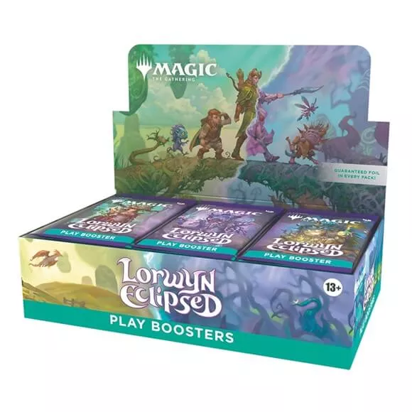 Magic - Lorwyn Eclipsed Play Booster Box