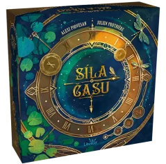 Síla času