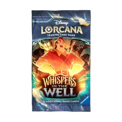 Lorcana - Whispers in the Well Booster