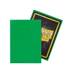 Obaly na karty Dragon Shield - Matte Apple Green (100ks)