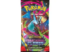 Pokémon - Mega Evolution Phantasmal Flames Booster
