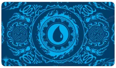 Podložka Ultra PRO Magic: The Gathering - Mana 7 Island
