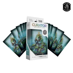 Curator - Masterwork Tranquility obaly na karty (100 ks)