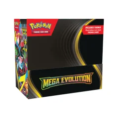POŠKOZENÝ OBAL - Pokémon - Mega Evolution Enhanced Booster Box (36 Boosterů)